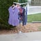Household Essentials Collapsible Indoor Tripod Clothes Drying Rack